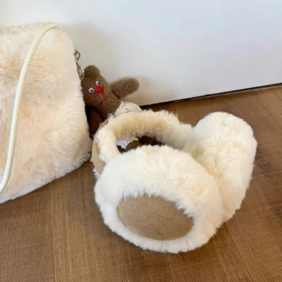 Mode Plüsch Ohrenschützer Falt – Ear Muff Foldable Bewertung und Preis