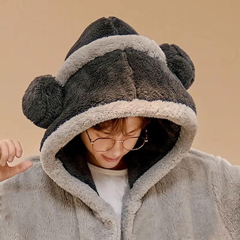 Ein Stück Luffy Bademantel Ani – Winter Clothing Boys Bewertung und Preis