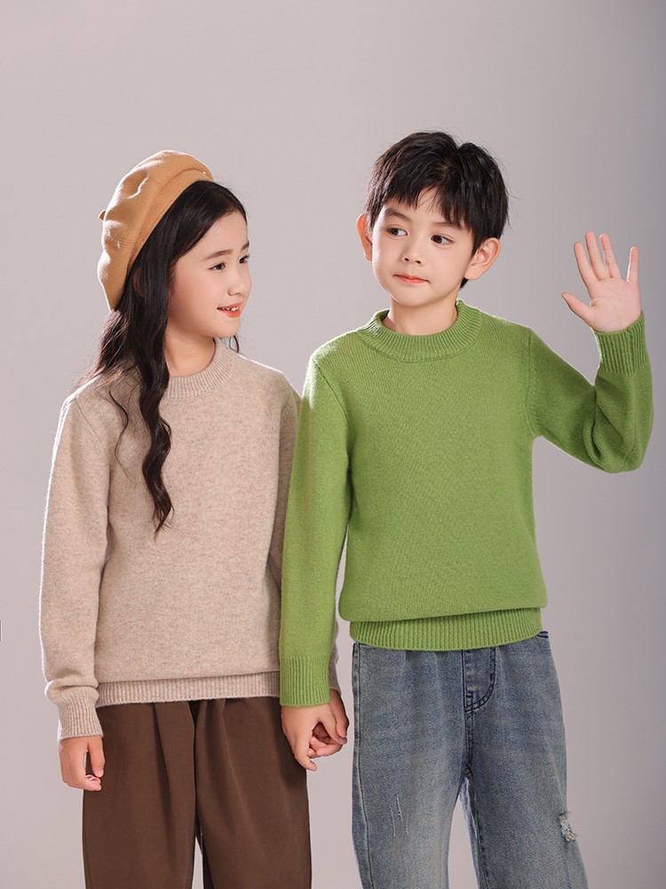 Kinder Wollpullover Pullover H – Winter Clothing Boys Bewertung und Preis