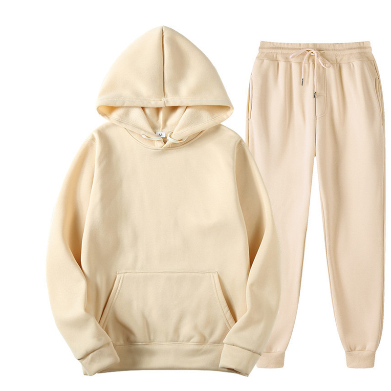Herren-Kapuzenpullover, 2-teil – Winter Clothing Hoodie Bewertung und Preis