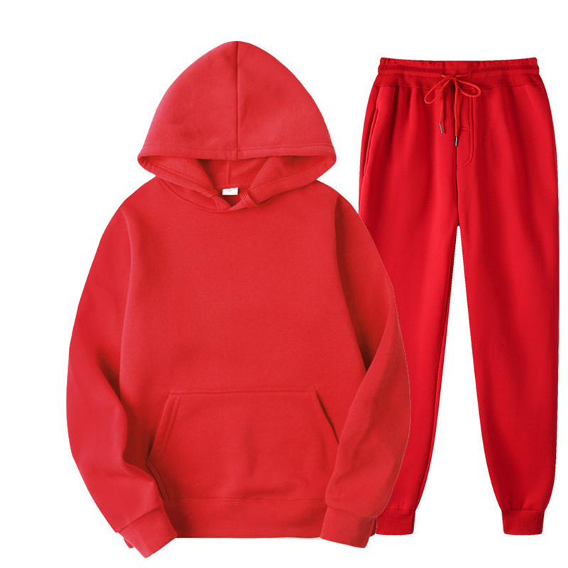 Herren-Kapuzenpullover, 2-teil – Winter Clothing Hoodie Bewertung und Preis