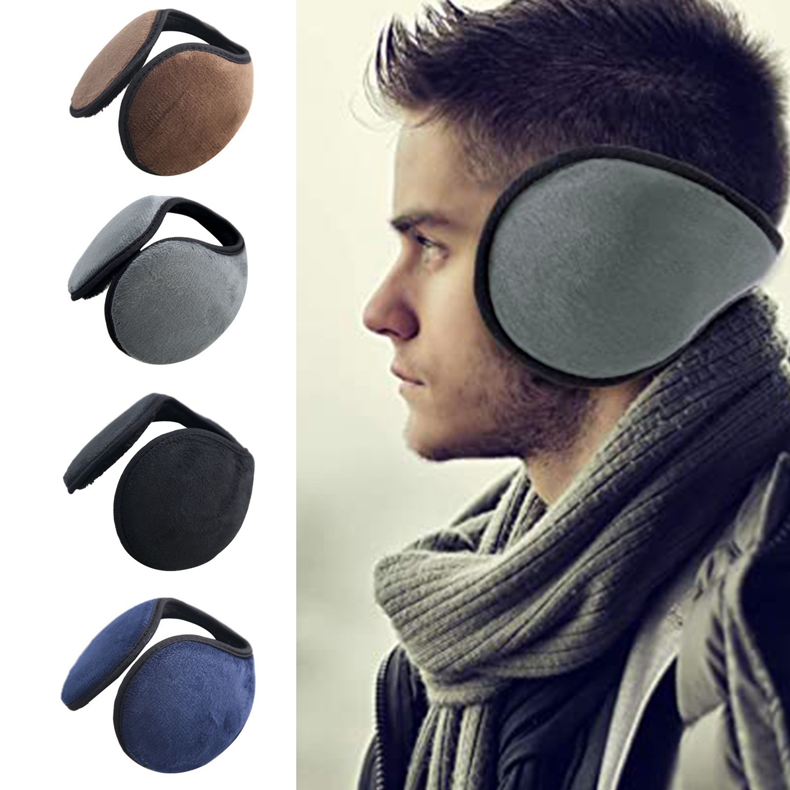 Winter-Ohrenschützer, warme, f – Ear Muff Foldable Bewertung und Preis